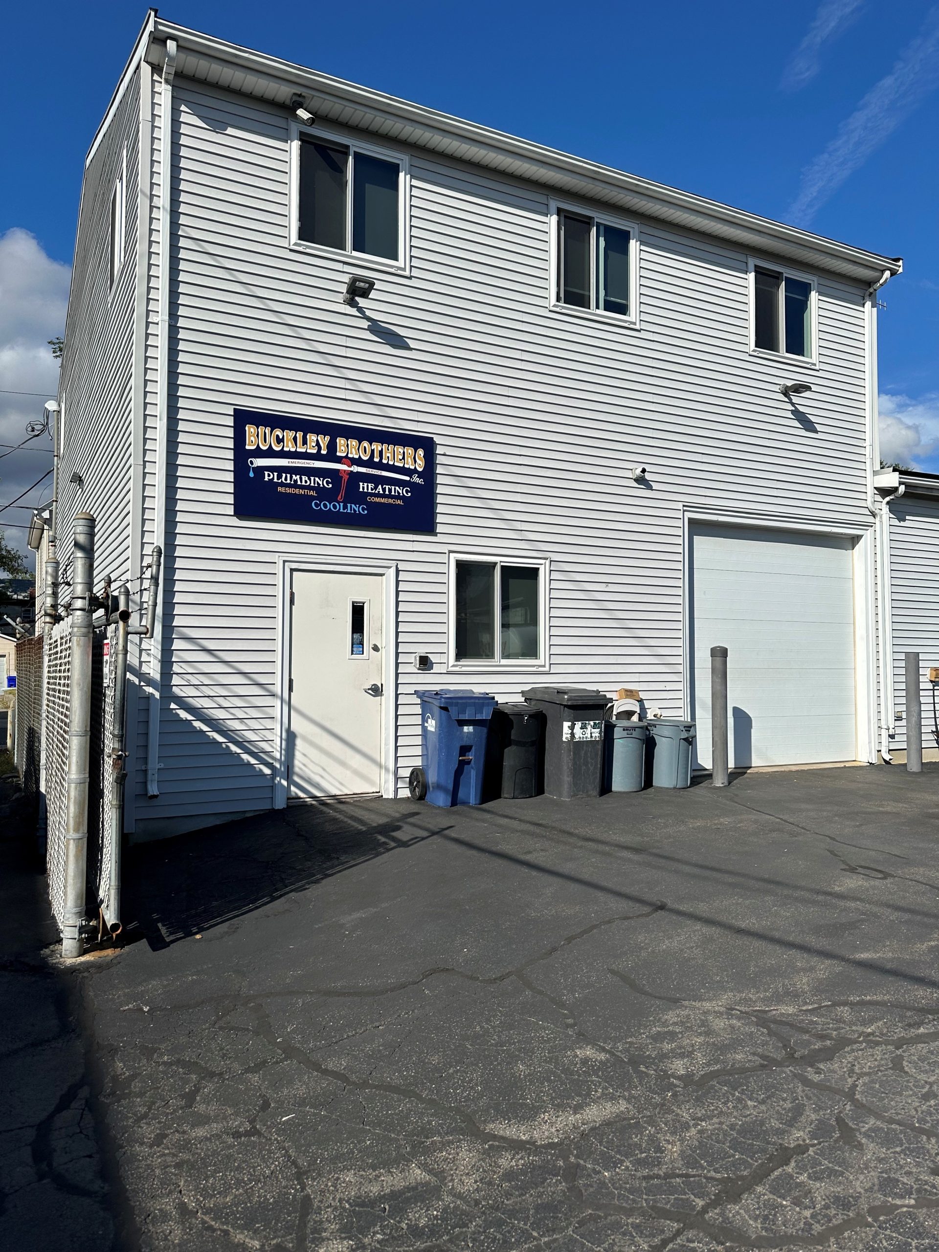 Work photo from Buckley Brothers Inc's gallery