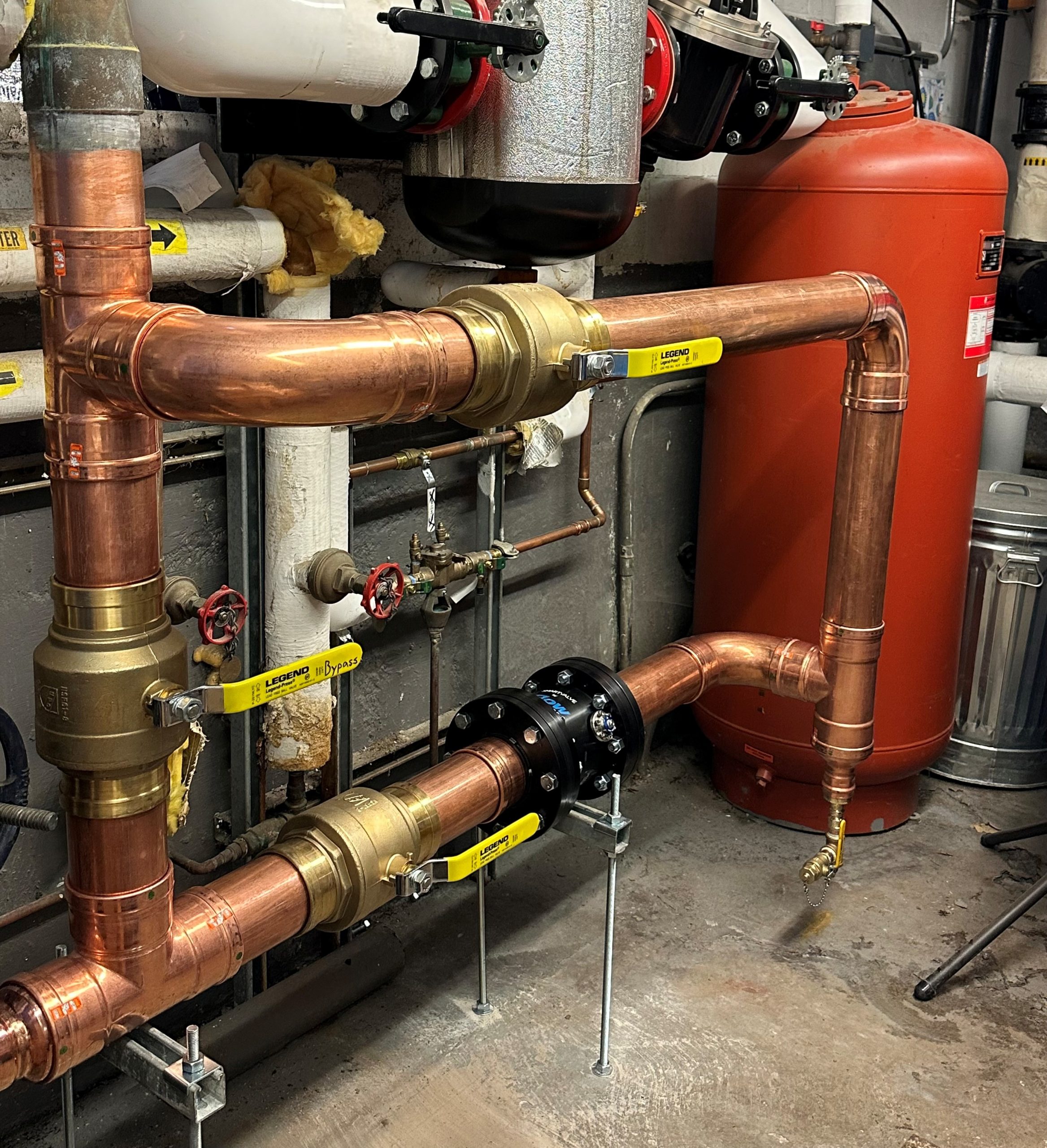 Work photo from Buckley Brothers Inc's gallery